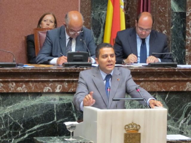 Jesús Cano: Queremos una PAC segura, sencilla y sostenible, y vamos a dar la batalla para conseguirlo - 1, Foto 1