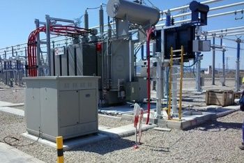 Iberdrola doubles the capacity installed in the substation Totana, Foto 1
