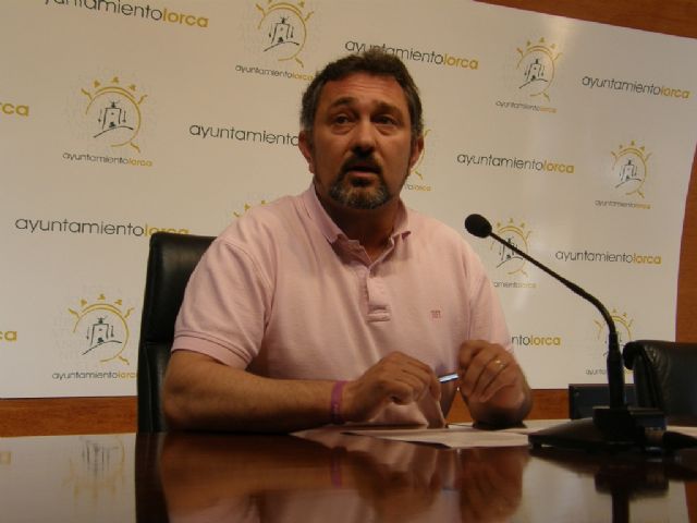 El Ayuntamiento inicia una nueva batería de obras que beneficiarán a las pedanías de Almendricos, Marchena, Río y Tercia - 1, Foto 1