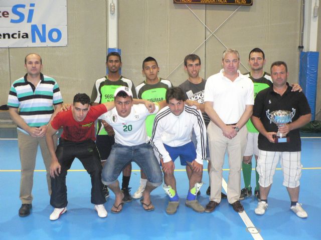 Automaza se proclama campeón de la Liga Local de Fútbol Sala - 2, Foto 2