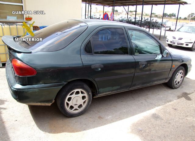 La Guardia Civil detiene a dos personas por un atraco a una anciana - 1, Foto 1