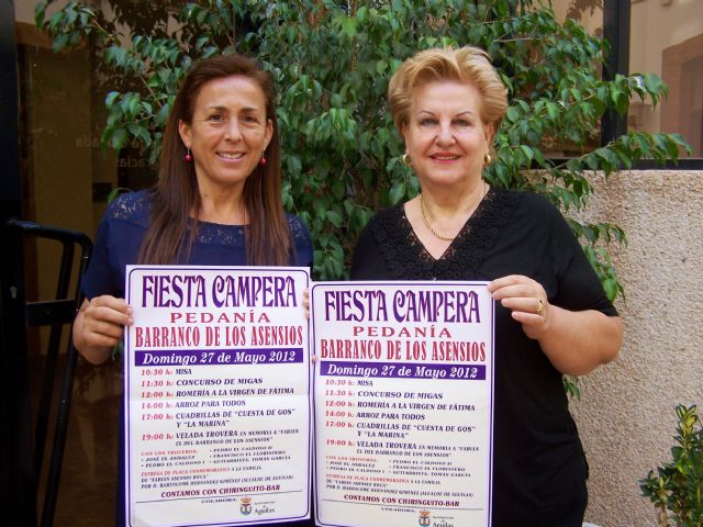 Amplia oferta de actividades para el último fin de semana de mayo en Águilas - 1, Foto 1