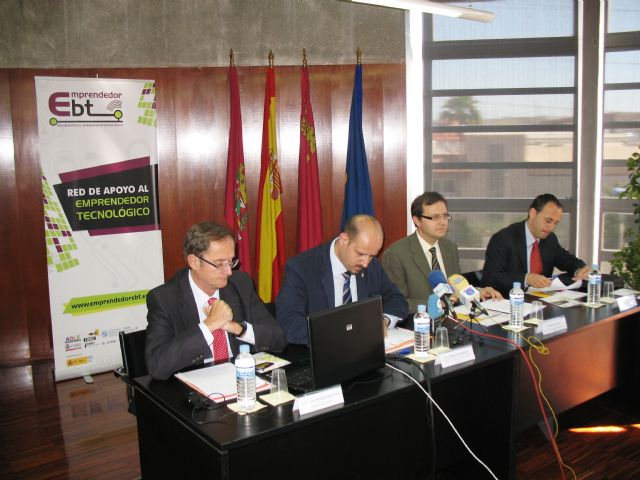 Empieza a funcionar una Red de Apoyo al Emprendedor Tecnológico - 1, Foto 1