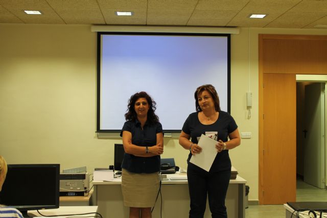 El Vivero de Empresas para Mujeres acoge un curso de Facturaplus, Foto 2