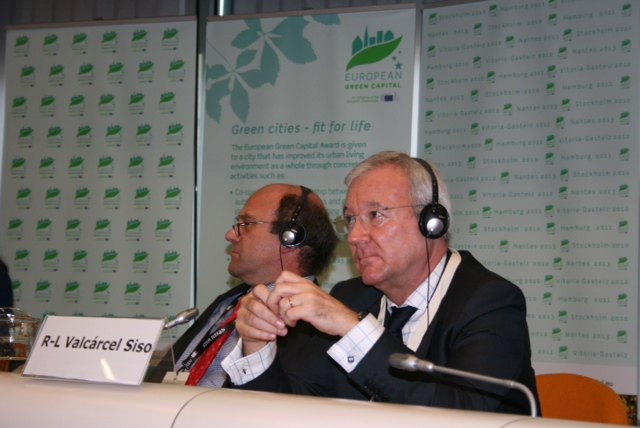 Valcárcel propone que el Pacto de los Alcaldes incorpore, además de la energía, un compromiso sobre el agua - 2, Foto 2