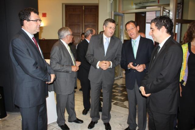 Cámara destaca que el esfuerzo y compromiso de los empresarios debe servir de estímulo para superar la crisis - 1, Foto 1