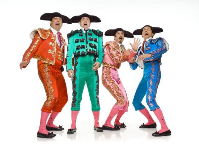 MUU2, el nuevo espectáculo de la compañía Yllana, se representa en el Teatro Villa de Molina el viernes 25 de mayo - 2, Foto 2