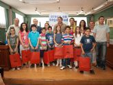 111 alumnos de colegios de Ceutí han participado en la campaña 'Crece en seguridad'