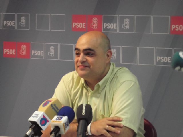 Hurtado anuncia la fecha de la asamblea en la que se elegirá nuevo Secretario General del PSOE Lorquino - 1, Foto 1