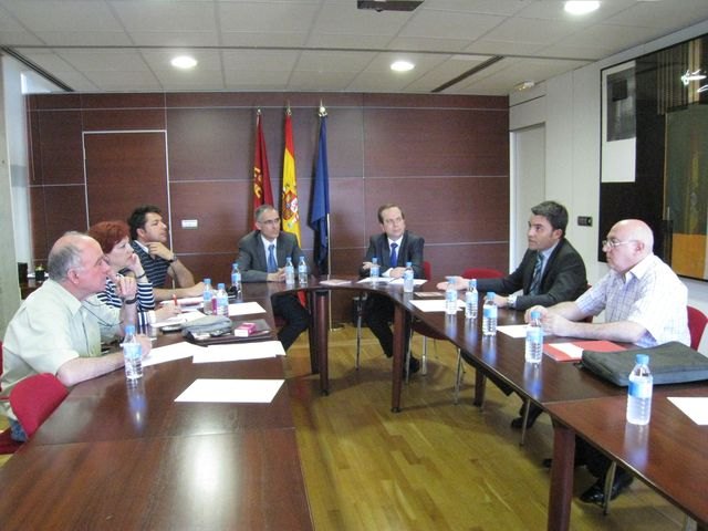 Empleo pone en marcha una campaña para sensibilizar sobre los riesgos laborales frente a las altas temperaturas - 2, Foto 2