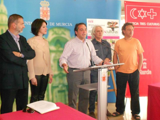 Más de 20 horas de música por la tolerancia y el mestizaje en la Fiesta de las Tres Culturas - 2, Foto 2