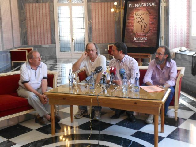 Els Joglars presenta en el Teatro Romea una nueva versión de El Nacional - 1, Foto 1