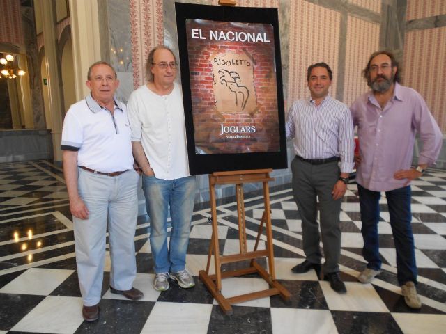 Els Joglars presenta en el Teatro Romea una nueva versión de El Nacional - 2, Foto 2
