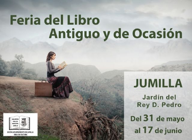 Feria del Libro Antiguo y de Ocasión - 1, Foto 1