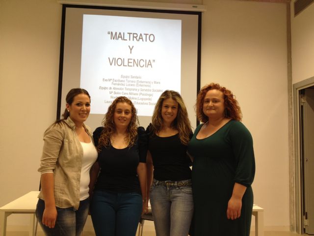 Finalizan las charlas del Ala de Salud del MUCAB - 1, Foto 1