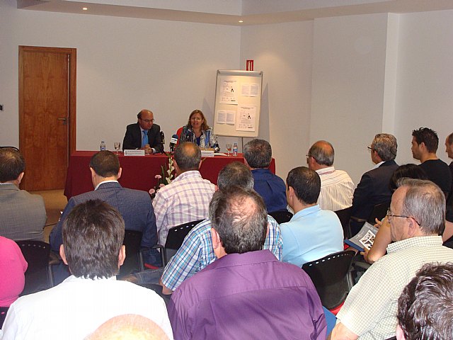 El director del Info apunta a la integración de empresas y la exportación para ganar competitividad - 1, Foto 1