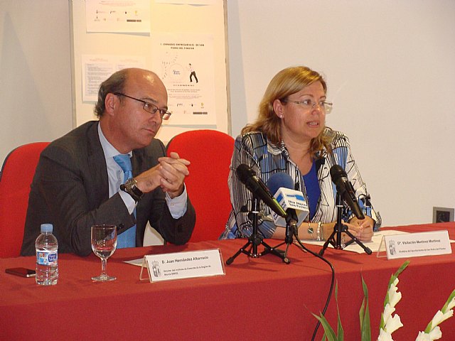 El director del Info apunta a la integración de empresas y la exportación para ganar competitividad - 2, Foto 2