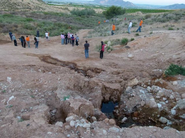 El PSOE denunciará en la Unión Europea las condiciones del vertedero de Abanilla - 1, Foto 1