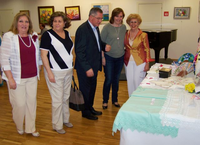 Finaliza la XVII Semana Cultural de la Asociación de Amas de Casa de Águilas - 1, Foto 1