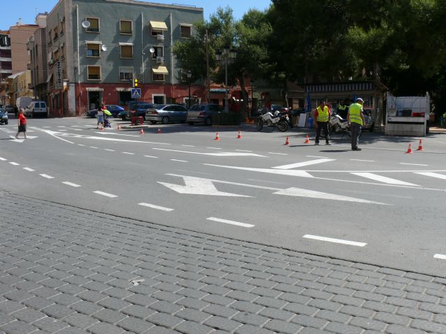 Se están ejecutando actuaciones de mejora en la señalización del tráfico - 2, Foto 2