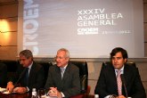 Valcárcel defiende el Plan de Pagos y el Plan de Reequilibrio Financiero de la Región como 