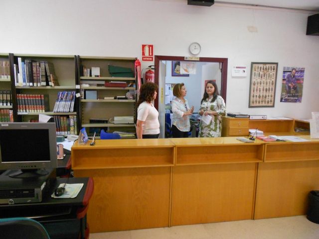 Las bibliotecas del municipio recuperan la normalidad - 1, Foto 1