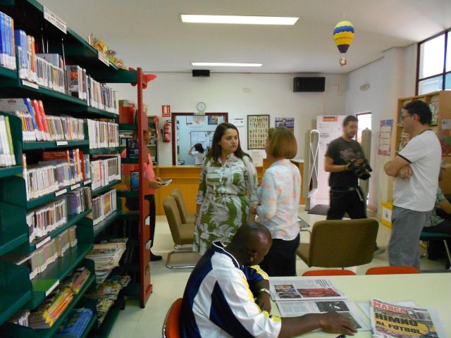 Las bibliotecas del municipio recuperan la normalidad - 3, Foto 3