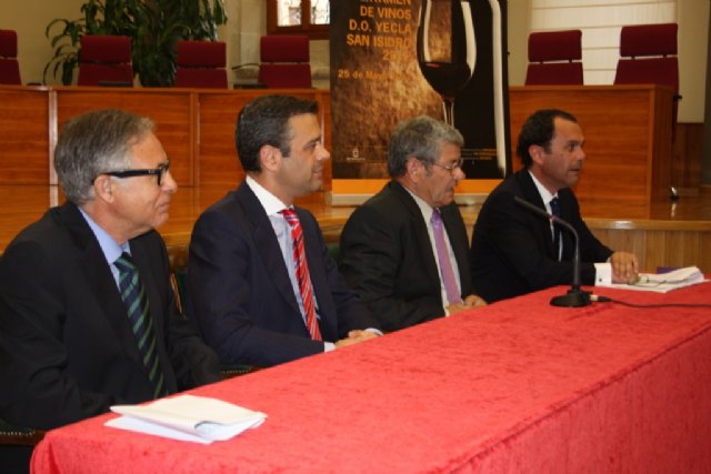 La Denominación de Origen Yecla impulsa los vinos de producción ecológica - 1, Foto 1