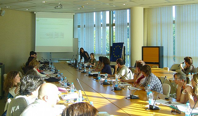 La Región participa en Estonia en el proyecto europeo ´Reverse´ para intercambiar buenas prácticas de protección de la biodiversidad - 1, Foto 1