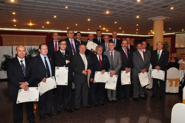 José Antonio Galdón, presidente del Consejo General de la Ingeniería Técnica Industrial de España (COGITI) - 1, Foto 1