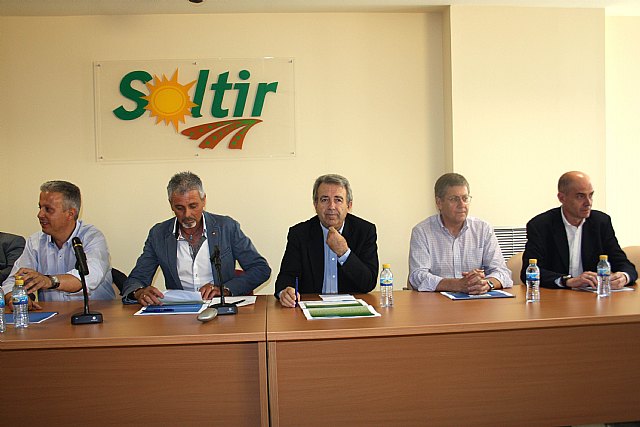 Cerdá afirma que la agricultura tiene un grave desequilibrio de precios que la próxima PAC debe solucionar - 1, Foto 1