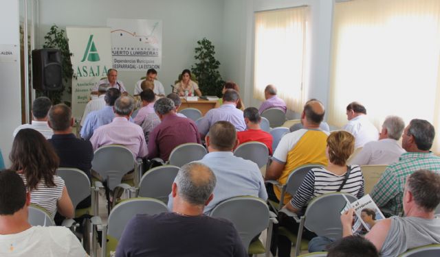 El Ayuntamiento y ADEA-ASAJA promueven un Seminario Práctico para informar a agricultores y ganaderos sobre ayudas y subvenciones - 1, Foto 1