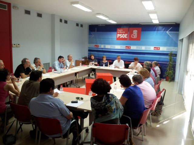 El PSRM pone en marcha un grupo de trabajo sobre Sanidad - 1, Foto 1