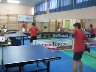 Tenis de mesa. Resultados fin de semana 25-26 de abril 2012, Foto 2