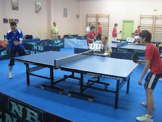 Tenis de mesa. Resultados fin de semana 25-26 de abril 2012, Foto 3