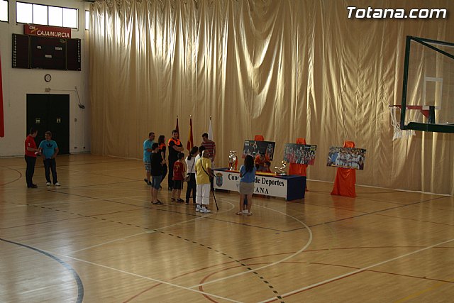 Ms de 1.500 aficionados se acercaron al Pabelln 