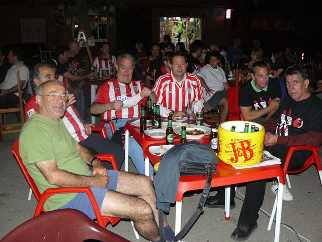 Finalmente, subcampeones de todo - Peña Athletic Club Totana - 1