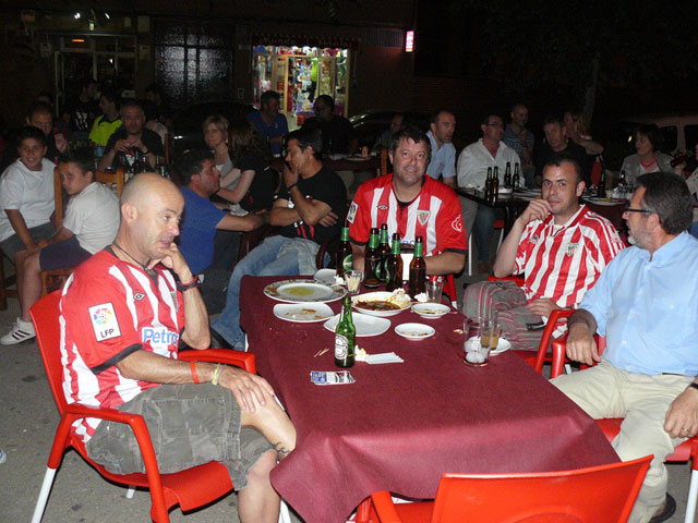 Finalmente, subcampeones de todo - Peña Athletic Club Totana - 2