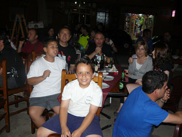 Finalmente, subcampeones de todo - Peña Athletic Club Totana - 3