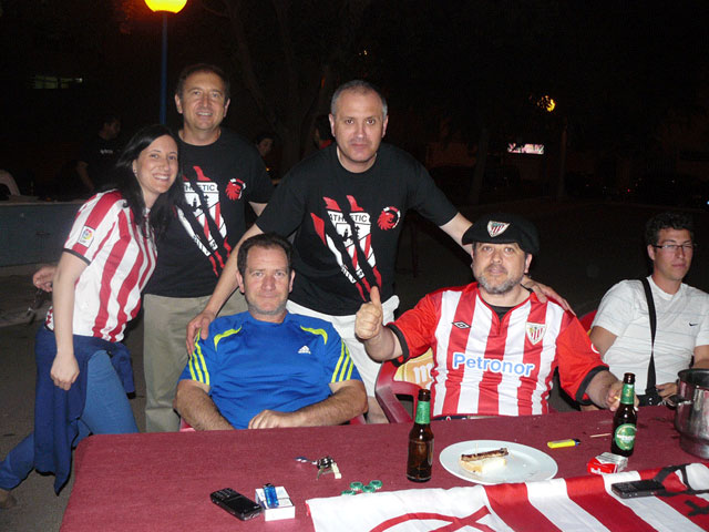 Finalmente, subcampeones de todo - Peña Athletic Club Totana - 4