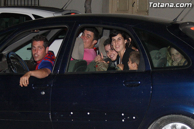 Celebracin de la Copa del Rey 2011-2012 conseguida por el FC Barcelona - 4