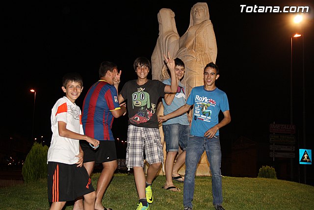 Celebracin de la Copa del Rey 2011-2012 conseguida por el FC Barcelona - 8