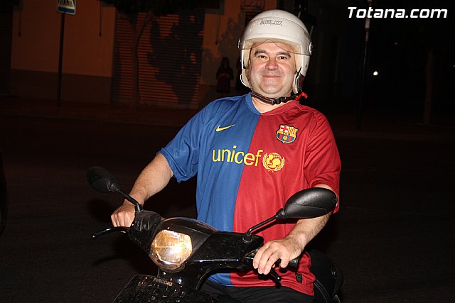 Celebracin de la Copa del Rey 2011-2012 conseguida por el FC Barcelona - 9