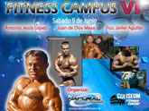 EL VI Fitness Campus tendr lugar el prximo 9 de junio en Totana