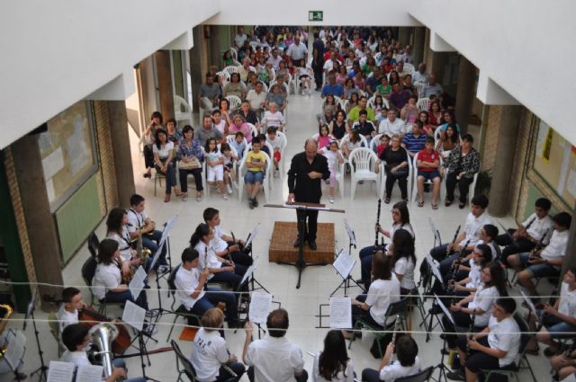 La Asociación Musical Maestro Eugenio Calderón cautiva con su interpretación de Peer Gynt - 2, Foto 2