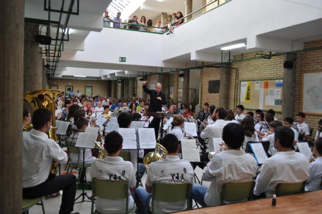 La Asociación Musical Maestro Eugenio Calderón cautiva con su interpretación de Peer Gynt - 3, Foto 3