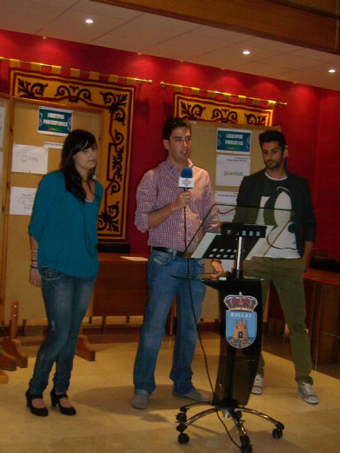 La Concejalía de Juventud ya tiene logotipo - 1, Foto 1