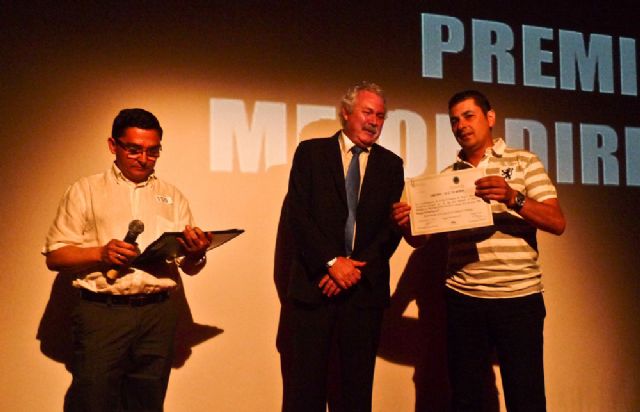'UG Teatro' gana el Certamen de IX Teatro Aficionado 'Ciudad de Cehegín' - 1, Foto 1