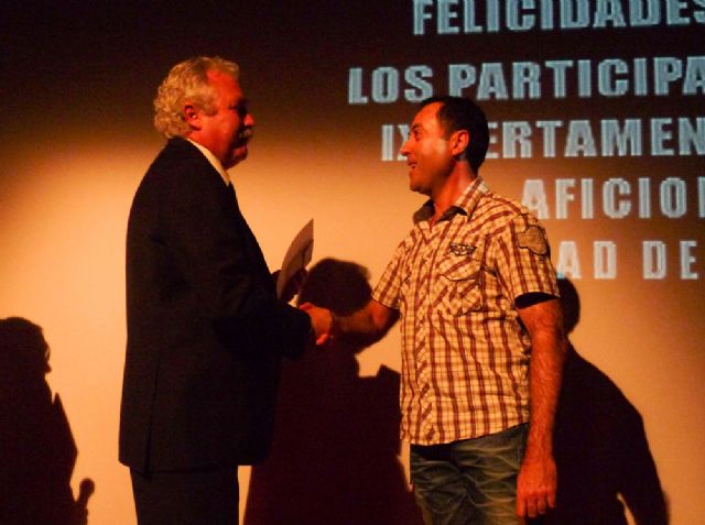 'UG Teatro' gana el Certamen de IX Teatro Aficionado 'Ciudad de Cehegín' - 2, Foto 2