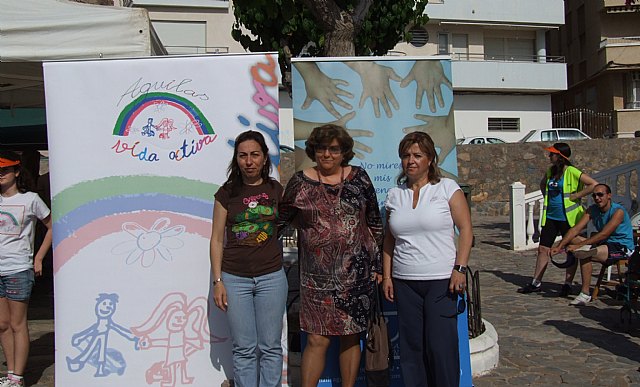 Juegos tradicionales con carácter benéfico en Águilas - 2, Foto 2